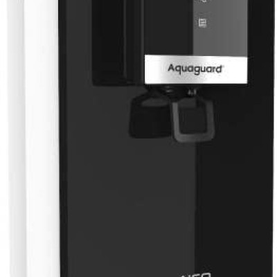 EUREKA FORBES Aquaguard Neo RO+UV+TA+MC Water Purifier 6.2 L RO + UV Water Purifier (Black)