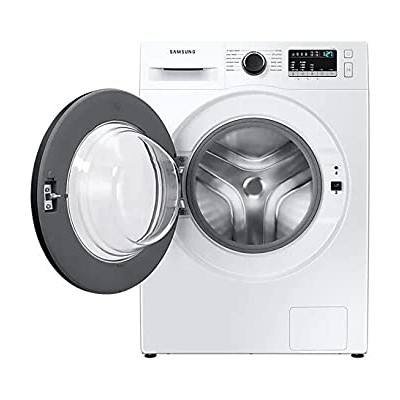 Samsung 7.0 Kg Inverter Fully-Automatic Front Loading Washing Machine (WW70T4020CE/TL, White, Hygiene Steam)