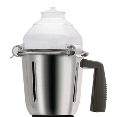 Kenstar Stainless Steel Mixer Grinder 1000 Watts (Cream) TATVAM