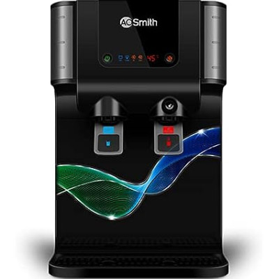 A.O. SMITH WATER PURIFIER PROPLANET P6 Black