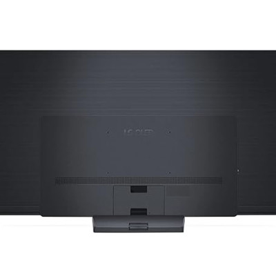 LG C2 195 cm (77 Inches) Evo Gallery Edition 4K Ultra HD Smart OLED TV OLED77C2PSC (Black) (2022 Model) | With Eye Comfort Display