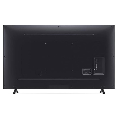 LG 189 cm (75 Inches) 4K Ultra HD Smart LED TV 75UQ8040PSB (Grey) (2022 Model)