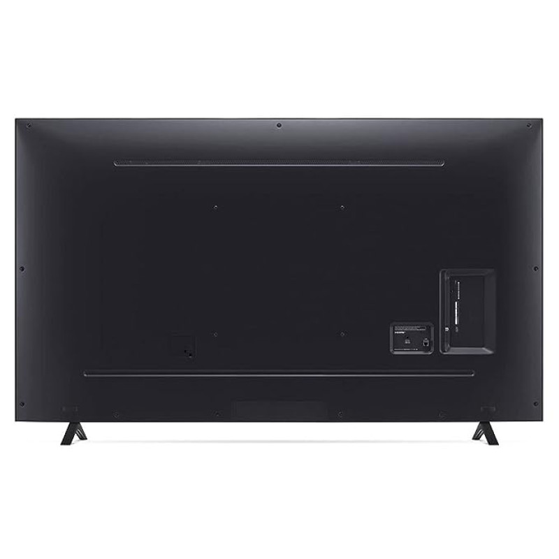 LG 189 cm (75 Inches) 4K Ultra HD Smart LED TV 75UQ8040PSB (Grey) (2022 Model)