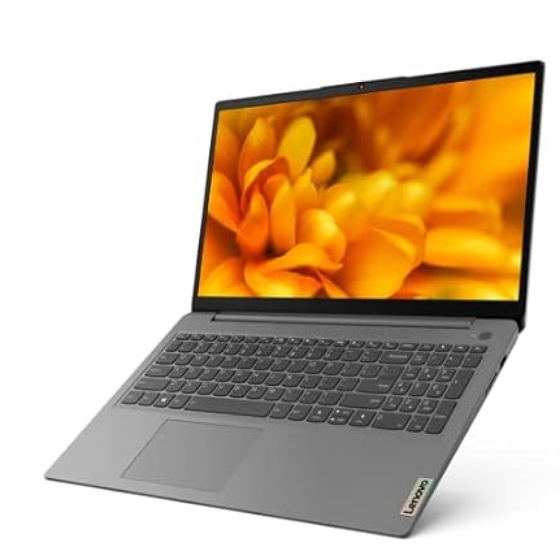 Lenovo IdeaPad 3 Intel 11th Gen Core i3-1115G4 15.6-inch FHD (8GB/256GB SSD/Windows 11/MS Office/Integrated Intel UHD Graphics/Arctic Grey/1.65Kg)