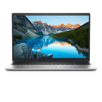 Dell Inspiron 3535 Laptop, AMD Ryzen R5-7520U/8GB/512GB/15.6" (39.62cm) (IN3535DGP3D001ORB1)
