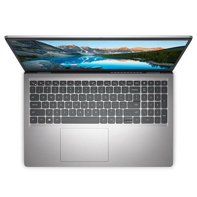 Dell Inspiron 3535 Laptop, AMD Ryzen R5-7520U/8GB/512GB/15.6" (39.62cm) (IN3535DGP3D001ORB1)