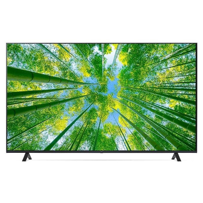 LG 189 cm (75 Inches) 4K Ultra HD Smart LED TV 75UQ8040PSB (Grey) (2022 Model)