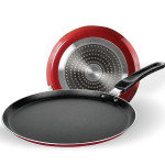 Havells Non Stick Tawa 25 cm, with Induction Base