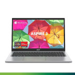 Acer Aspire 3 Thin and Light Laptop AMD Ryzen 5 7520U Quad-Core Processor (8 GB/ 512 GB SSD/Windows 11 Home/MS Office) (NX.KDESI.004)