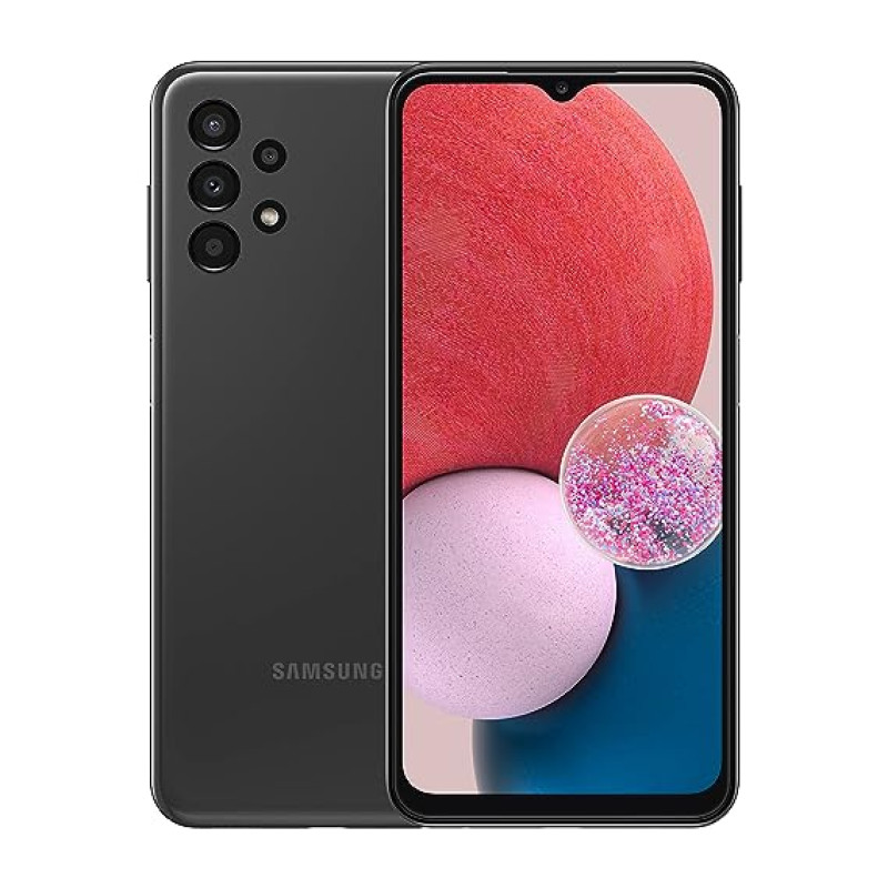 Samsung Galaxy A13 Black, 6GB RAM, 128GB Storage