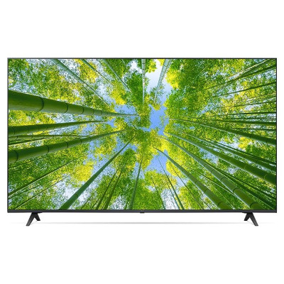 LG 139 cm (55 inches) 4K Ultra HD Smart LED TV 55UQ8020PSB (Dark Iron Gray)