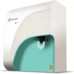 AO Smith X3 with MIN-TECH 5 L RO Water Purifier  (White)