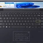 ASUS Eeebook 14 Pentium Quad Core - (8 GB/256 GB SSD/Windows 11 Home) E410KA-BV101WS Thin and Light Laptop