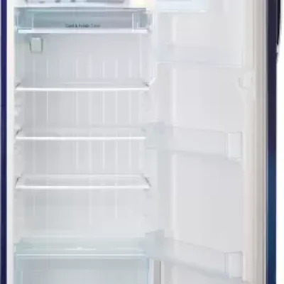 LG 261 L Direct Cool Single Door 3 Star Refrigerator  (Blue Charm, GL-B281BBCX)