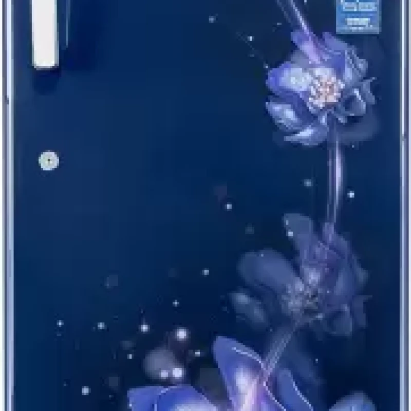 Lloyd by Havells 255 L Direct Cool Single Door 3 Star Refrigerator  (Stellata Blue, GLDF273SSBT2PB)