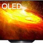 LG 139 cm (55 inch) OLED Ultra HD (4K) Smart WebOS TV  (OLED55BXPTA)