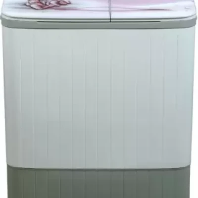 Lloyd by Havells 7 kg Semi Automatic Top Load Washing Machine White, Grey  (LWMS70HE1)