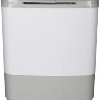 Lloyd by Havells 8.5 kg Semi Automatic Top Load Washing Machine White, Grey  (LWMS85HT1)