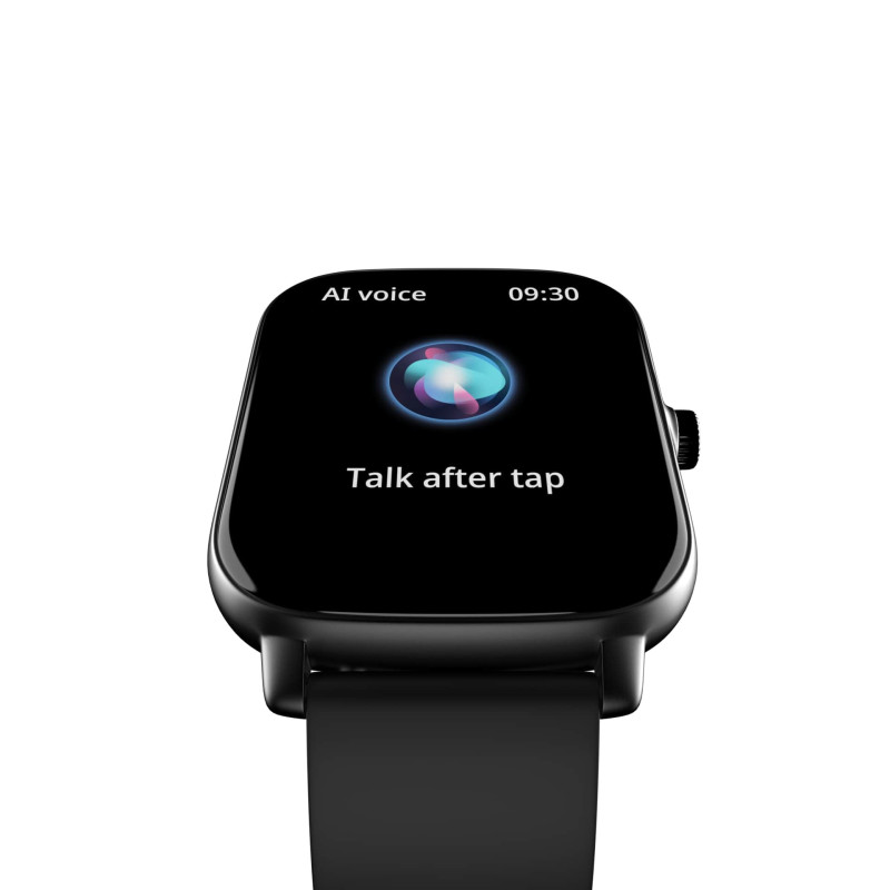 Noise Colorfit Icon Plus Smart Watch with Bluetooth Calling, 1.69 inch HD Display, Multi Sports Modes, IP67 Waterproof, 100+ Cloud Based Watch faces,