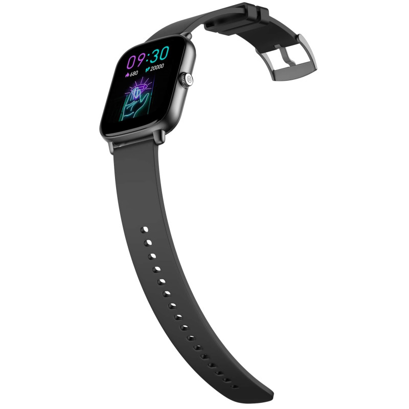 Noise Colorfit Icon Plus Smart Watch with Bluetooth Calling, 1.69 inch HD Display, Multi Sports Modes, IP67 Waterproof, 100+ Cloud Based Watch faces,