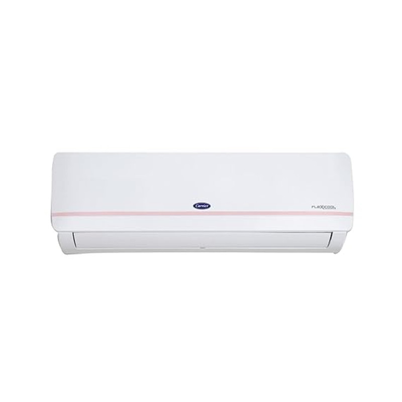 Carrier 18K Octra Inverter Split AC (1.5 Ton 3 Star Rating) (1.5T18KOCTRARXI3S) White