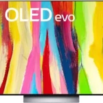 LG 122.2 cm (55 inch) OLED Ultra HD (4K) Smart WebOS TV  (OLED55C2PSC)