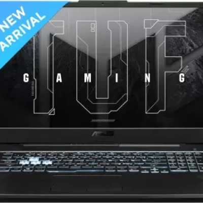 SUS TUF Gaming F17 Intel H-Series Core i5 11th Gen -(8 GB/512 GB SSD/Windows 11 Home/4 GB Graphics/NVIDIA GeForce RTX 2050/144 Hz/70 W) FX706HF-HX018W
