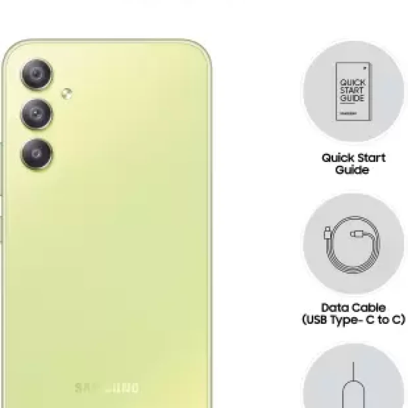 Câbles Samsung Galaxy A34 5G