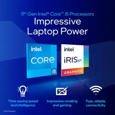 Acer One14 Backlit Core i5 11th Gen 1155G7 - (8 GB/512 GB SSD/Windows 11 Home) Z8-415 Thin and Light Laptop  (14 Inch, Silver, 1.49 Kg)