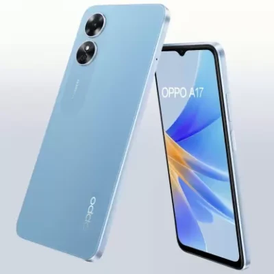 OPPO A17 (4GB + 64GB) CPH - 2477