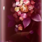 SAMSUNG 189 L Frost Free Single Door 4 Star Refrigerator  (Hydrangea Plum, RR21C2F24HT/HL)