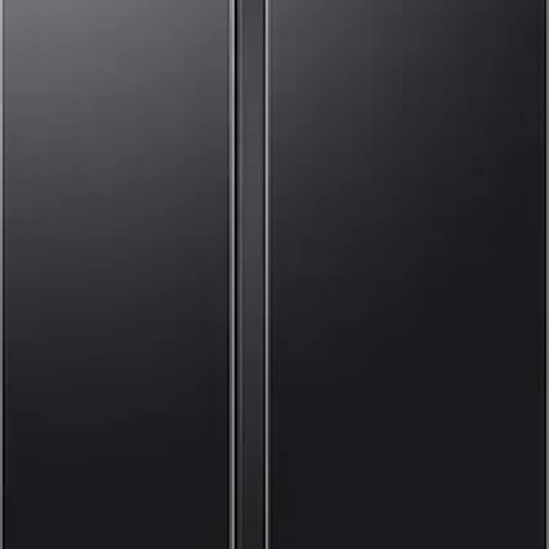 Samsung RS76CG8133B1 644 L Side by Side Refrigerator